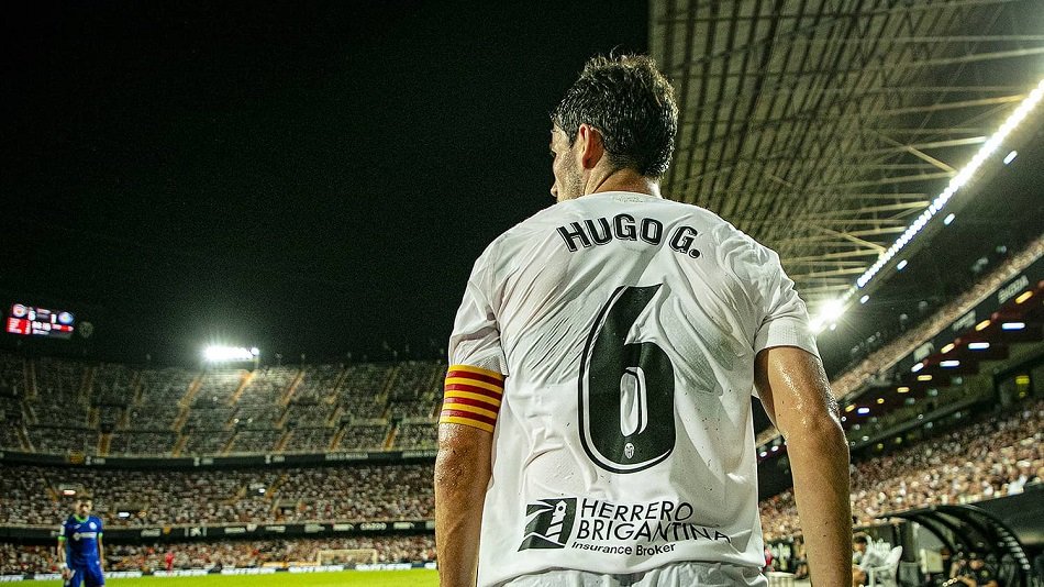 Hugo Guillamón — HUGO G. 6, Mestalla