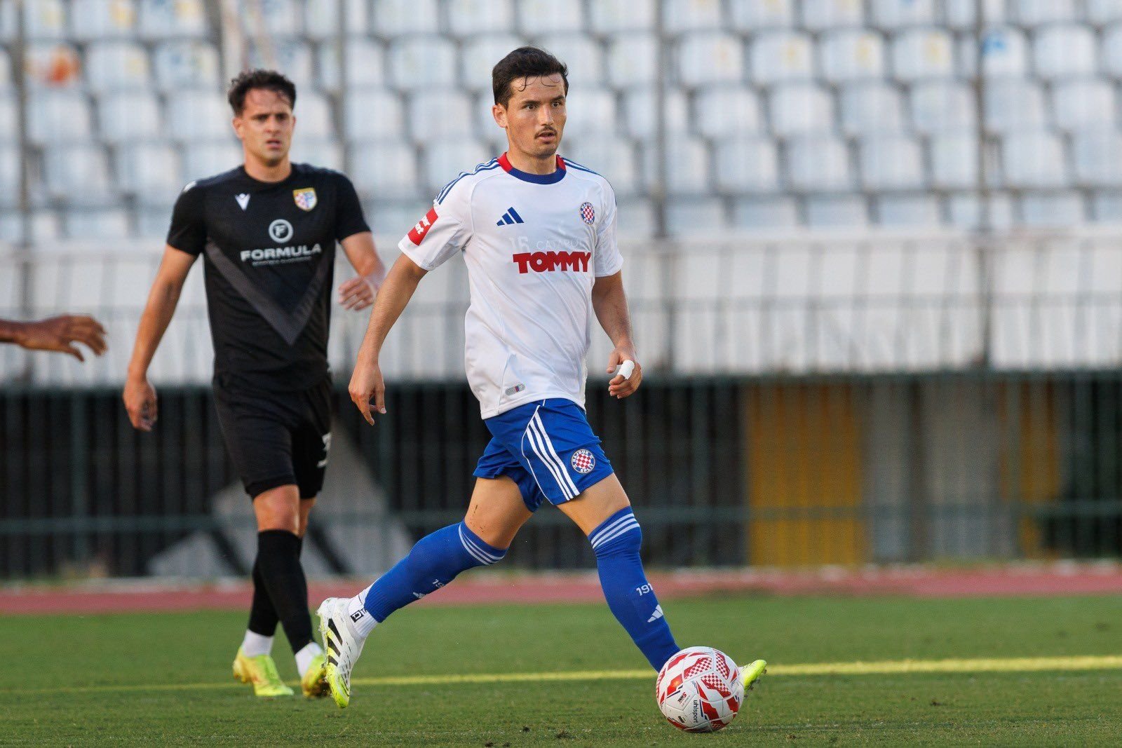 Hugo Guillamón — Hajduk Split día