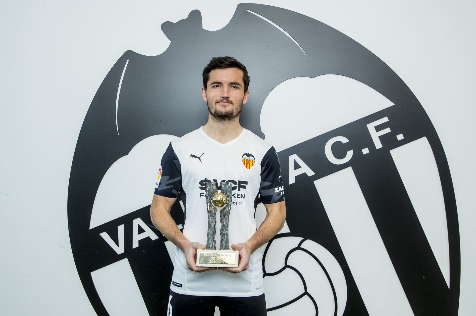 Hugo Guillamón — Trofeo Valencia CF