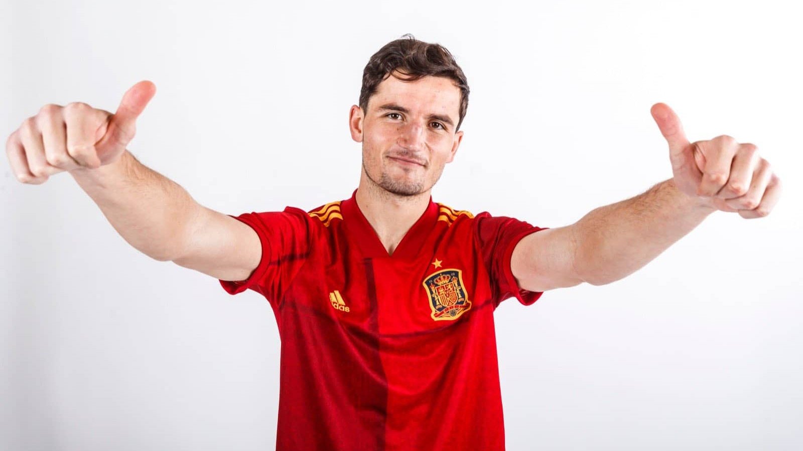 Hugo Guillamón — Selección España